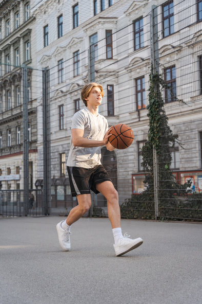It's here: sustainable sports fashion for men