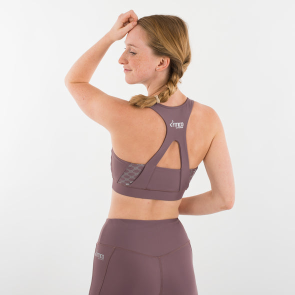 ecofriendly and sustainable sports bra