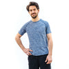 Endurance Collection Seamless T-Shirt dark blue